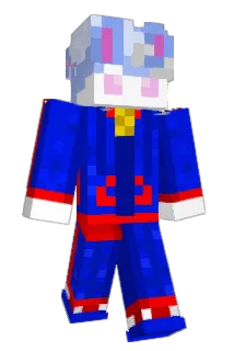 DawnTheSylv Minecraft avatar full body