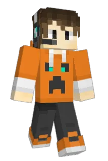 DawnXiaoan Minecraft avatar full body
