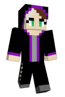 Dawn_Ace Minecraft avatar full body
