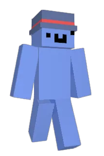 Dawn_Musics Minecraft avatar full body