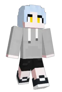 Dawn_Sky Minecraft avatar full body