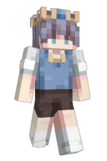 Dawn_break Minecraft avatar full body