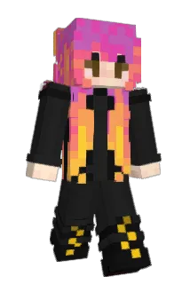 Dawn_n_ Minecraft avatar full body