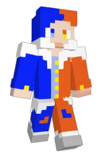 Dawn_tm Minecraft avatar full body