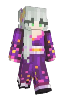 Dawn_xin Minecraft avatar full body