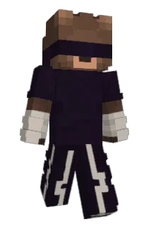 Dawnberry Minecraft avatar full body