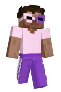 Dawnblade21 Minecraft avatar full body