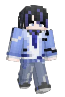 Dawndream23 Minecraft avatar full body