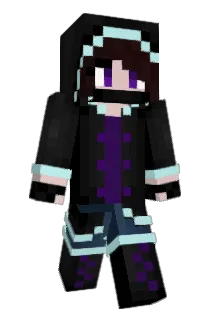 Dawngazer_ Minecraft avatar full body