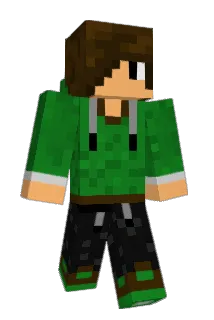 Dawning0912 Minecraft avatar full body