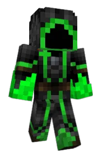 DawningProphet Minecraft avatar full body