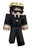 DawnofAnt Minecraft avatar full body