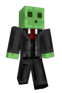 Dawnofdusk Minecraft avatar full body