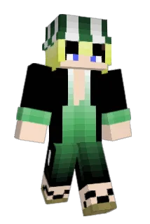 Dawns65 Minecraft avatar full body