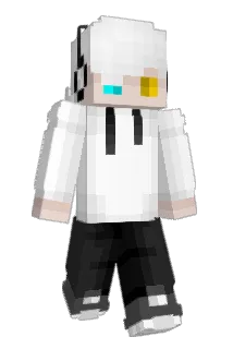 Dawoo97_ Minecraft avatar full body