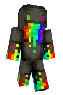DawsDaws Minecraft avatar full body