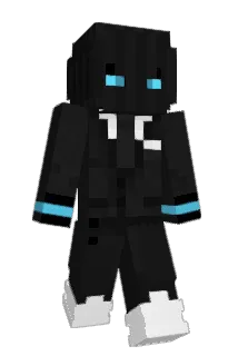 DawsTheBoss_19 Minecraft avatar full body