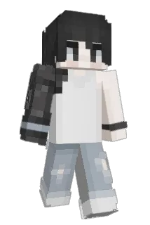 Dawson296 Minecraft avatar full body