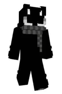 Dawson Minecraft avatar full body