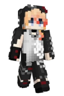 DawsonBOX Minecraft avatar full body