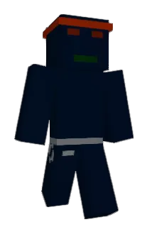DawsonH7899 Minecraft avatar full body