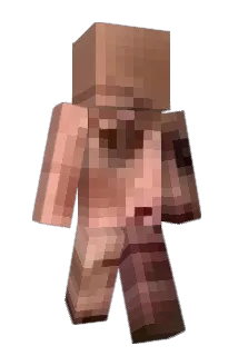 DawsonHDL Minecraft avatar full body