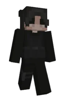 DawsonMain Minecraft avatar full body