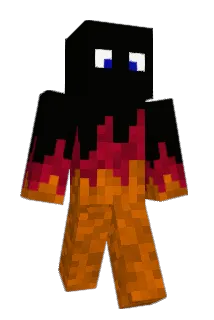DawsonPo Minecraft avatar full body