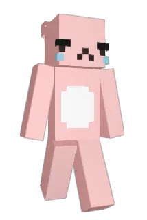 DawsonWillis Minecraft avatar full body