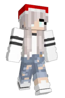 Dawstin Minecraft avatar full body