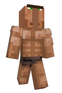 Dawsy02 Minecraft avatar full body