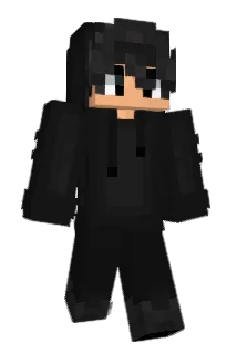Dawus Minecraft avatar full body