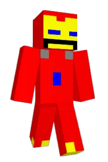 Dax1313 Minecraft avatar full body
