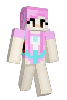 Dax1___ Minecraft avatar full body