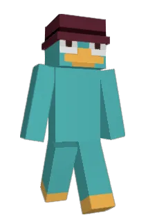 Dax721309 Minecraft avatar full body