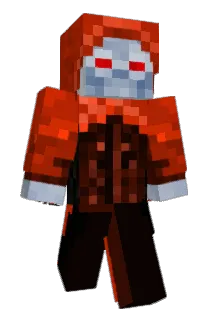 DaxAbsolut Minecraft avatar full body