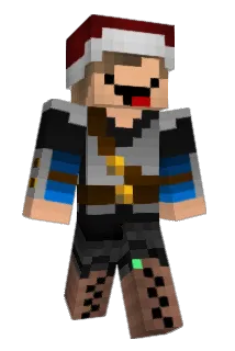 DaxBestWW Minecraft avatar full body