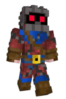 DaxPlymouth Minecraft avatar full body