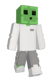 Daxcon03 Minecraft avatar full body