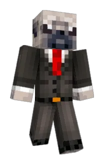 Daxehhh Minecraft avatar full body