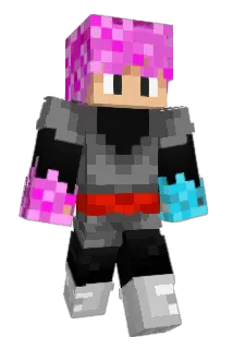 Daxer4 Minecraft avatar full body