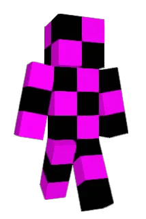 Daximus030 Minecraft avatar full body