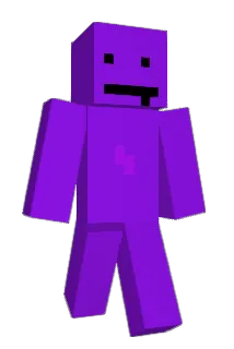 Daxley Minecraft avatar full body