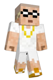 Daxman2004 Minecraft avatar full body