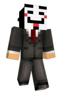 Daxter_Legend Minecraft avatar full body
