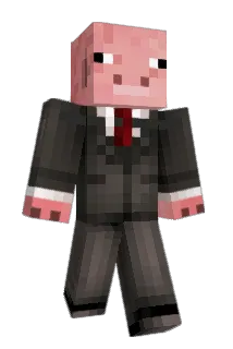 Daxtera Minecraft avatar full body