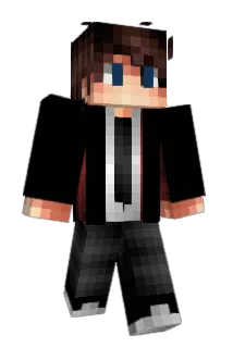 Daxthekiller Minecraft avatar full body
