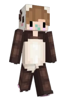 Day132000 Minecraft avatar full body