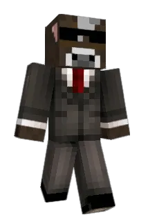Day22InHeaven Minecraft avatar full body