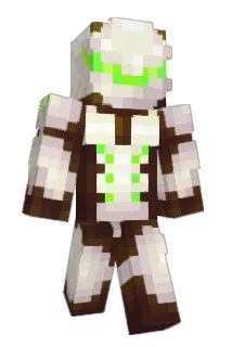 Day4me23 Minecraft avatar full body